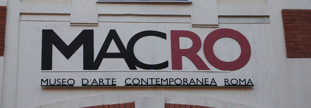 Roma mostra Macro